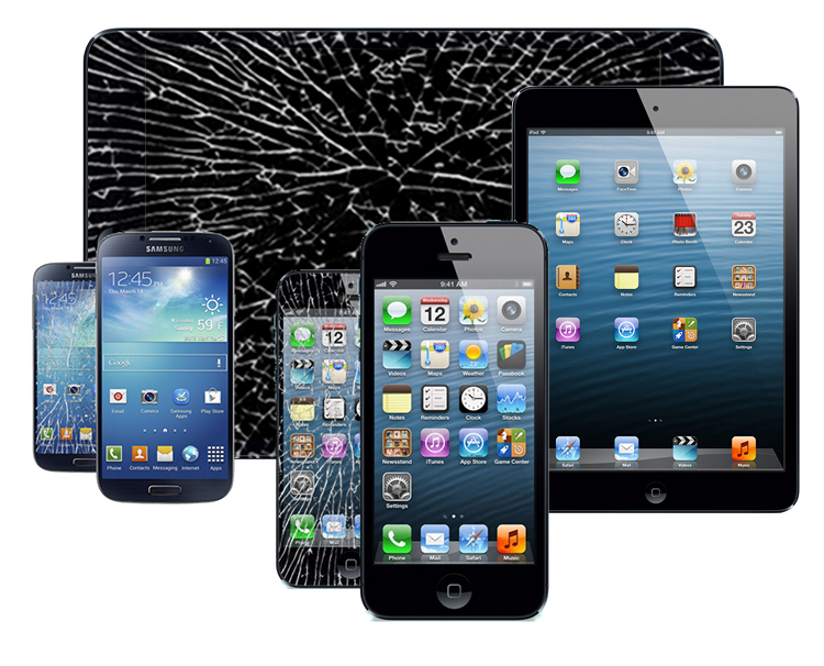 iPhone,iPad,android修理