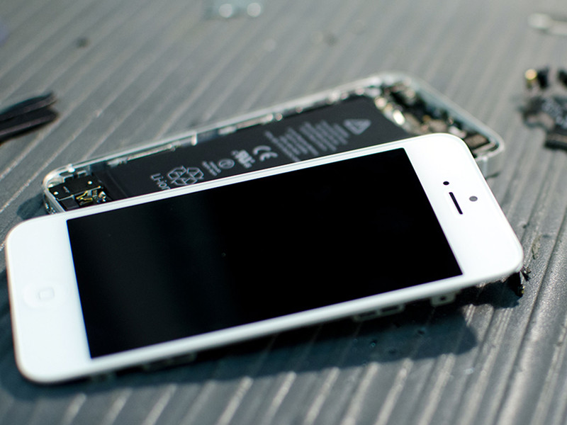 iPhone修理全般