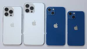iPhone13とiPhone13 miniの需要減により製造数削減