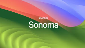 macOS Sonomaリリース