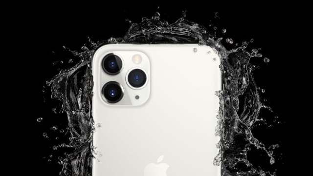 iPhone,Androidのスマホ水没修理